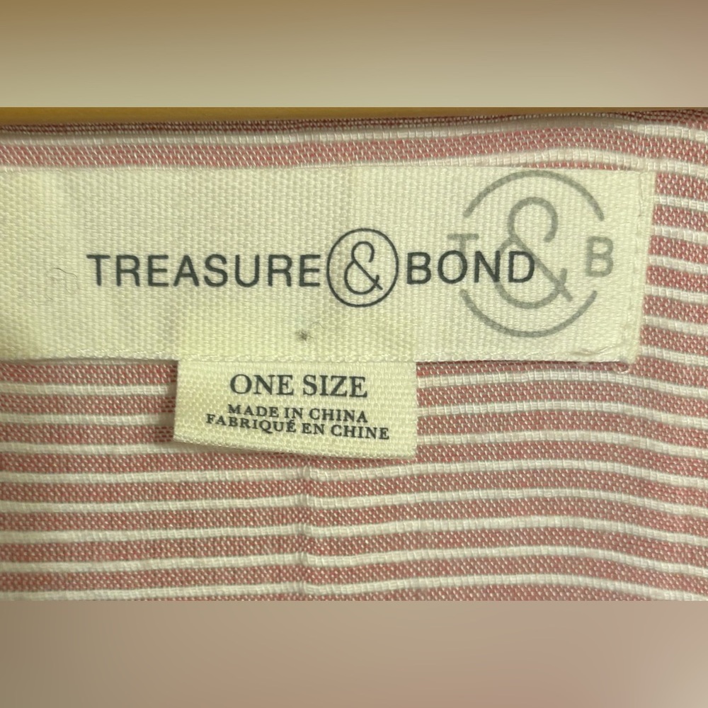 TREASURE & BOND Ruana Coverup - Picture 5 of 6
